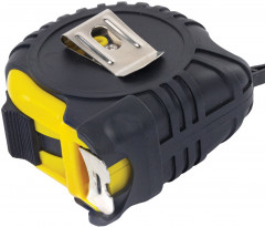 Рулетка измерительная в обрезиненном корпусе с фиксатором «Standard» - Фото 7