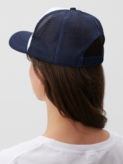Бейсболка с сеткой