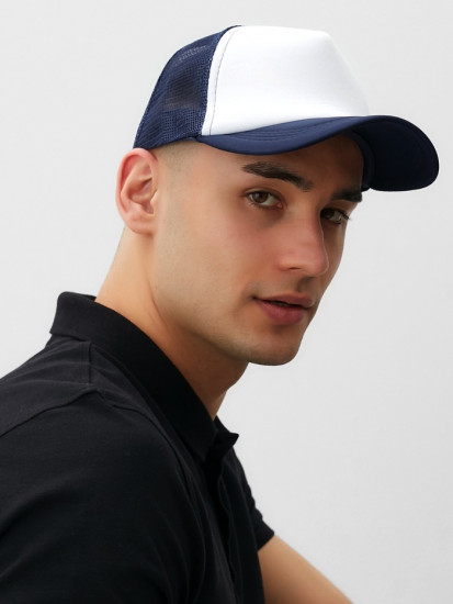 Бейсболка с сеткой