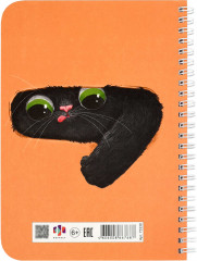 Дневничок для девочек «Кот из коробки» - Фото 14