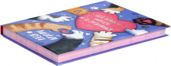 Анкета для друзей «Лапки»