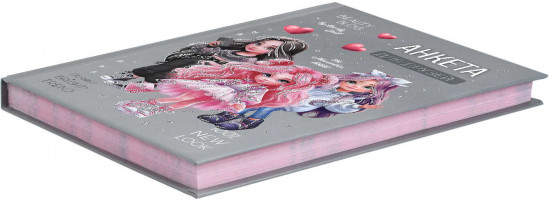 Анкета для друзей «Фешн девочки»