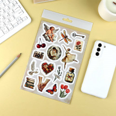 Набор наклеек «Винтаж 1» - Фото 1