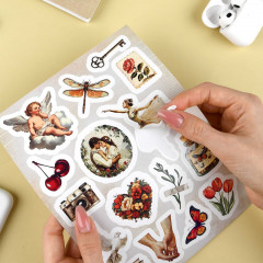 Набор наклеек «Винтаж 1» - Фото 2