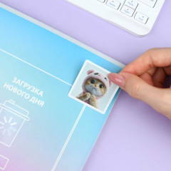 Набор наклеек «Милые котики» - Фото 5