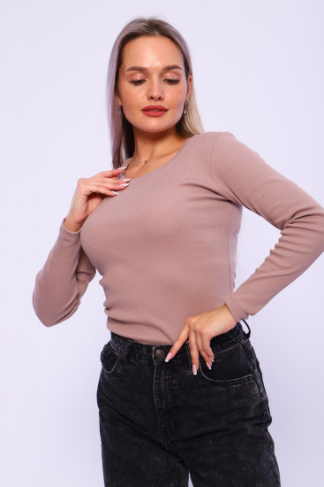 Лонгслив женский