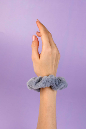 Резинка для волос «Пушистая»