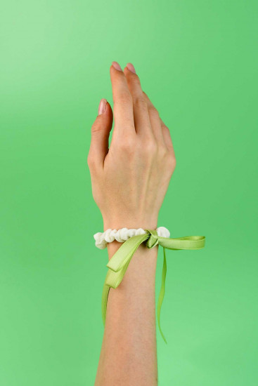 Резинка для волос «Бантик»