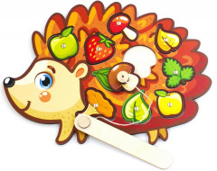 Набор игровой «Ежик» - Фото 3