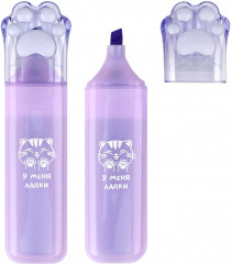 Набор текстовыделителей «Замурчательные лапки» - Фото 4