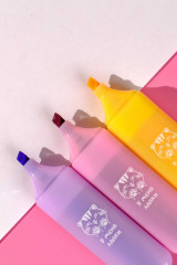 Набор текстовыделителей «Замурчательные лапки» - Фото 10