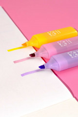 Набор текстовыделителей «Замурчательные лапки» - Фото 12