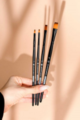 Набор кистей художественных «Гепард» - Фото 6