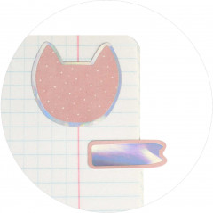 Набор наклеек бумажных для подписи - Фото 3