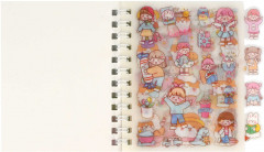 Набор наклеек в блокноте «Пикник» - Фото 4