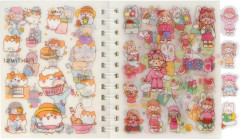 Набор наклеек в блокноте «Пикник» - Фото 5