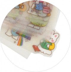 Набор наклеек в блокноте «Пикник» - Фото 6