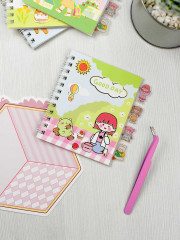 Набор наклеек в блокноте «Пикник» - Фото 10