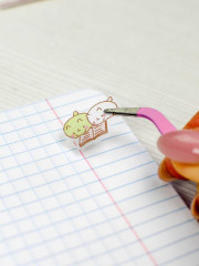 Набор наклеек в блокноте «Пикник» - Фото 14