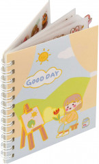 Набор наклеек в блокноте «Рисование» - Фото 1