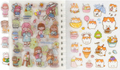 Набор наклеек в блокноте «Рисование» - Фото 5