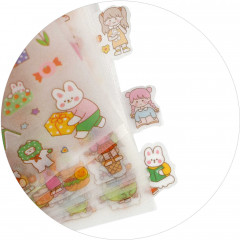 Набор наклеек в блокноте «Рисование» - Фото 8