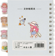 Набор наклеек в блокноте «Рисование» - Фото 10