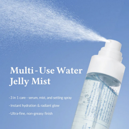 Освежающий спрей для лица с морской водой «Aqua Marine Jelly Mist»