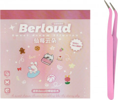 Набор наклеек для ногтей в блокноте «Сказочные облака» - Фото 1