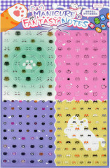 Наклейки для ногтей «Кошачьи мечты» - Фото 1