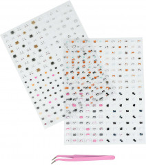 Наклейки для ногтей «Кошачьи мечты» - Фото 5