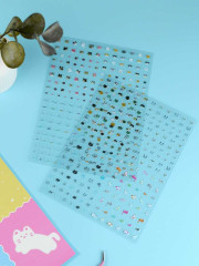 Наклейки для ногтей «Кошачьи мечты» - Фото 8