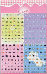 Наклейки для ногтей «Кошачьи мечты» - Фото 3