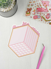 Наклейки-румбокс для создания миниатюрных сцен «Кондитерская» - Фото 7