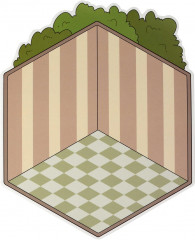 Наклейки-румбокс для создания миниатюрных сцен «Кофейня» - Фото 2