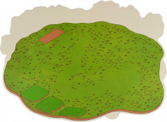 Наклейки-румбокс для создания миниатюрных сцен «Счастливая ферма» - Фото 2