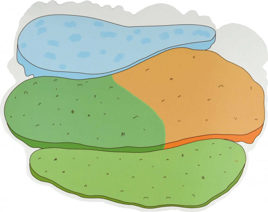 Наклейки-румбокс для создания миниатюрных сцен «4 сезона»