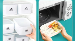 Набор контейнеров для хранения продуктов - Фото 3