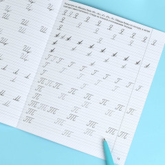 Прописи с заданиями для детей. Буквы - Фото 6