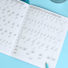 Прописи с заданиями для детей. Буквы - Фото 7