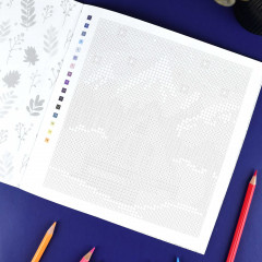 Раскраска «Пейзажи» - Фото 5