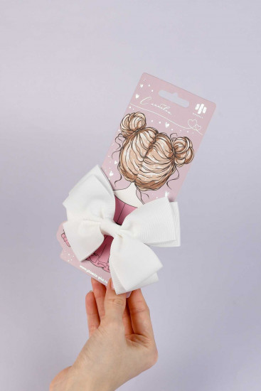 Резинка для волос «Бант»