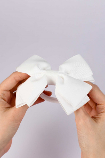 Резинка для волос «Бант»
