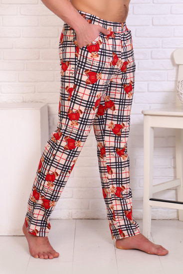 Брюки мужские