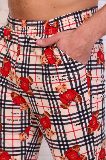 Брюки мужские