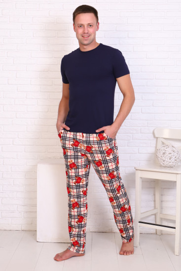 Брюки мужские