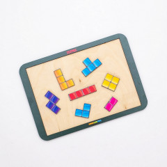 Игра логическая «Тетрис» - Фото 5