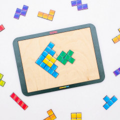 Игра логическая «Тетрис» - Фото 6