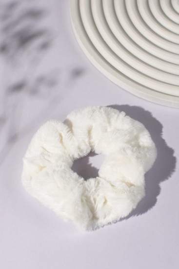 Резинка для волос «Пушистая»