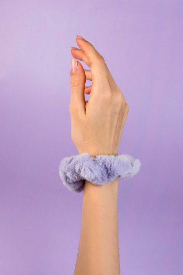 Резинка для волос «Пушистая»